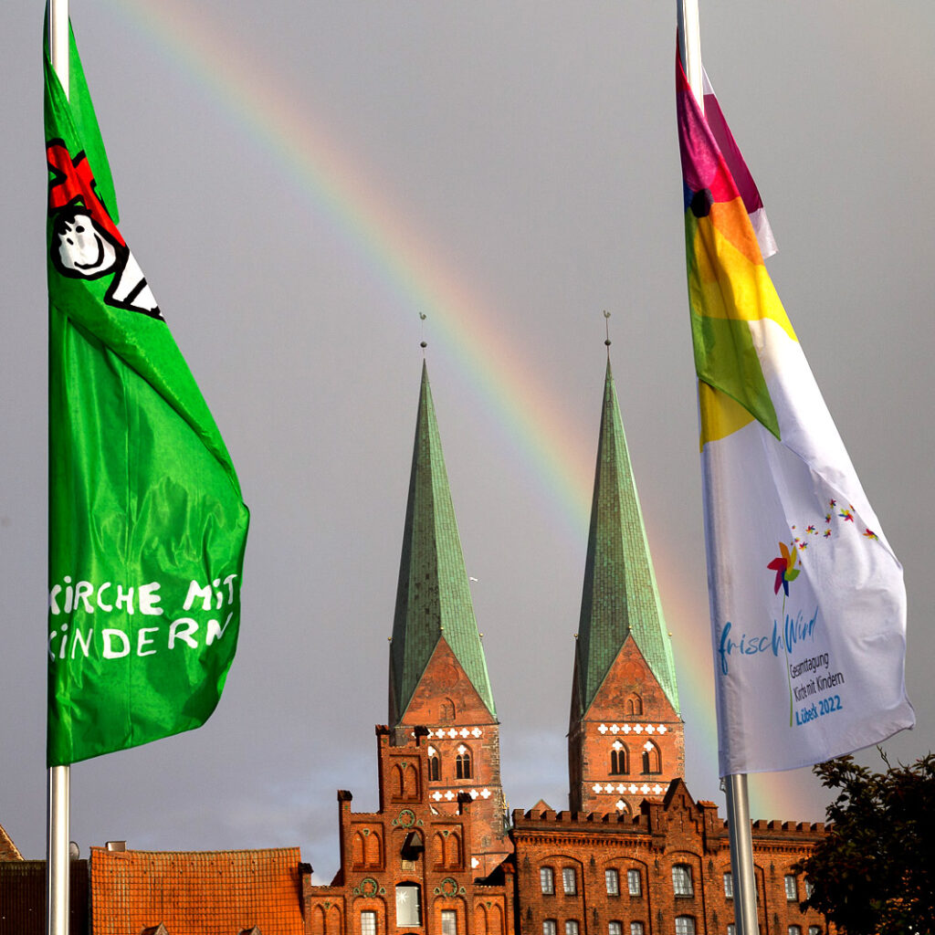 Impressionen aus Lübeck