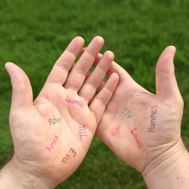 In Liebe verbunden: Gedenkfeier für verstorbene Kinder