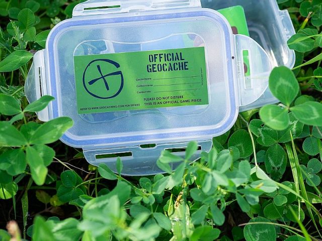 Guggemol: Geocaching