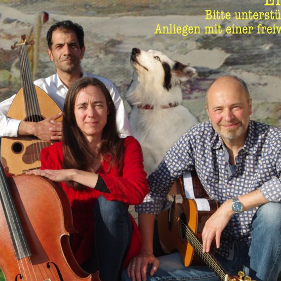 Einladung zum Benefiz-Konzert in Speyer