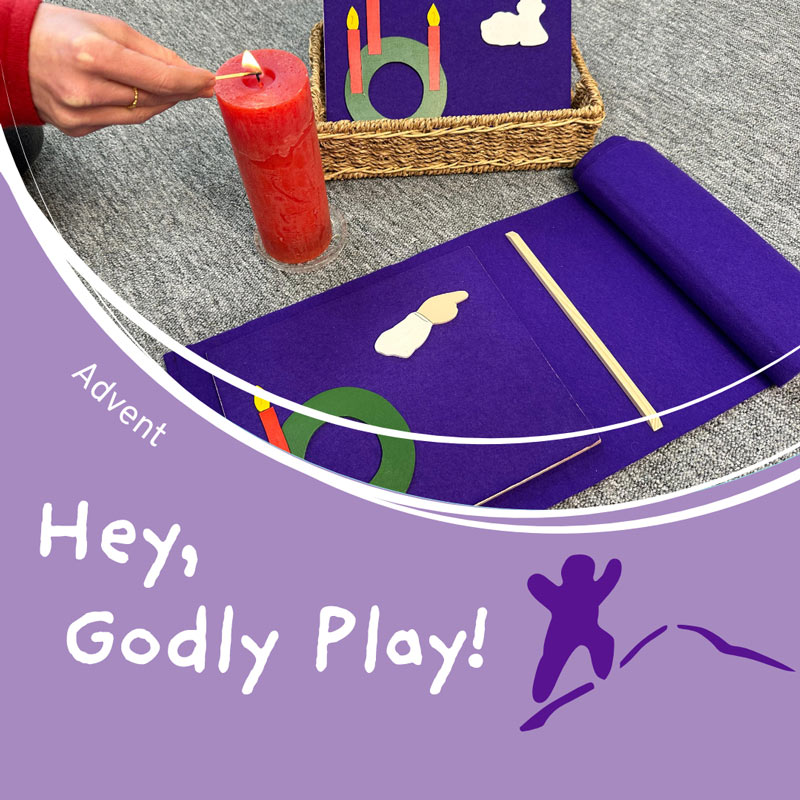 Advent erleben mit Godly Play