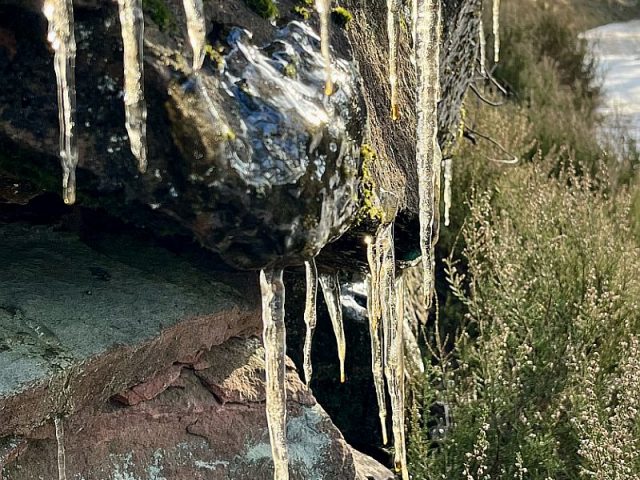 Guggemol: Fließendes Licht