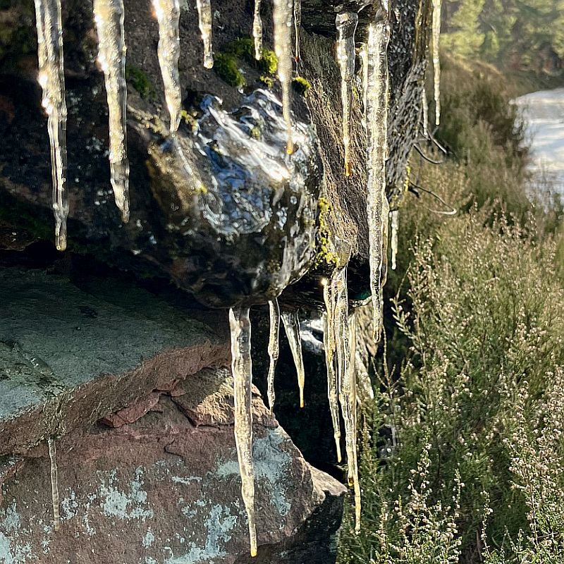 Guggemol: Fließendes Licht