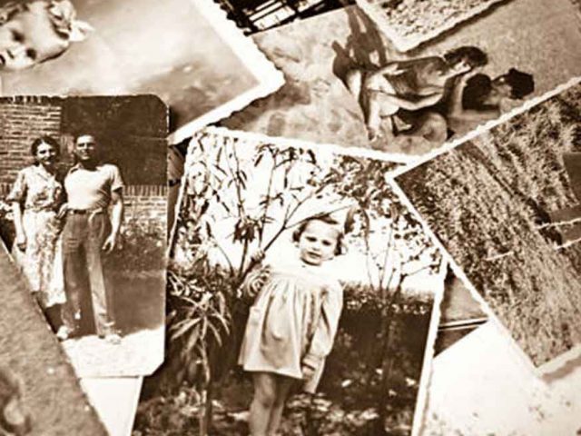 Guggemol: Familienerinnerungen