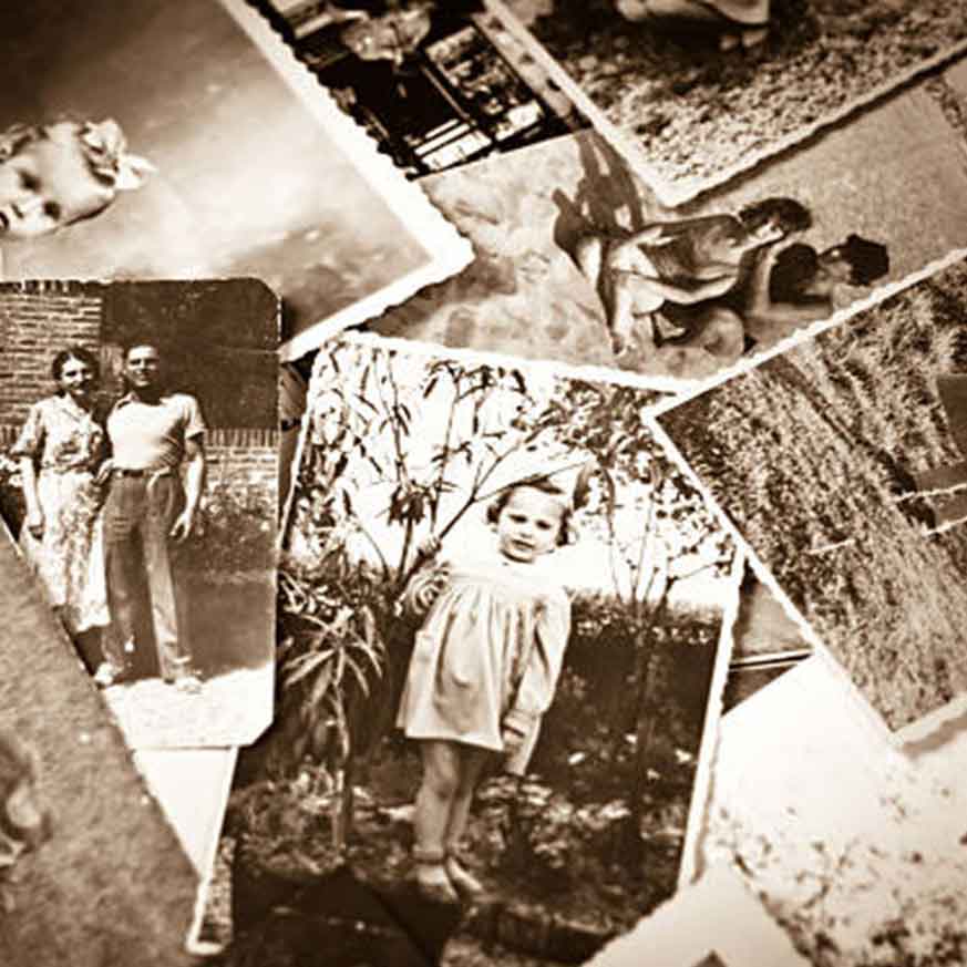 Guggemol: Familienerinnerungen