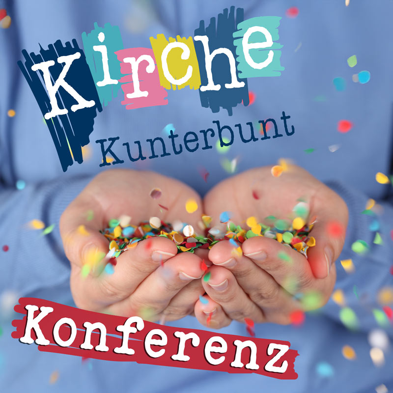Erste Kirche Kunterbunt-Konferenz in der Pfalz