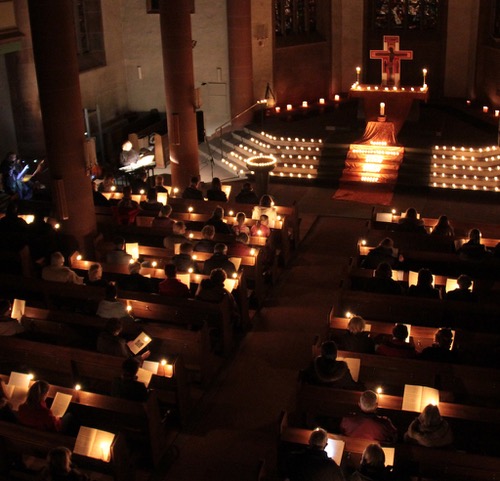 Taizée-Gottesdienste