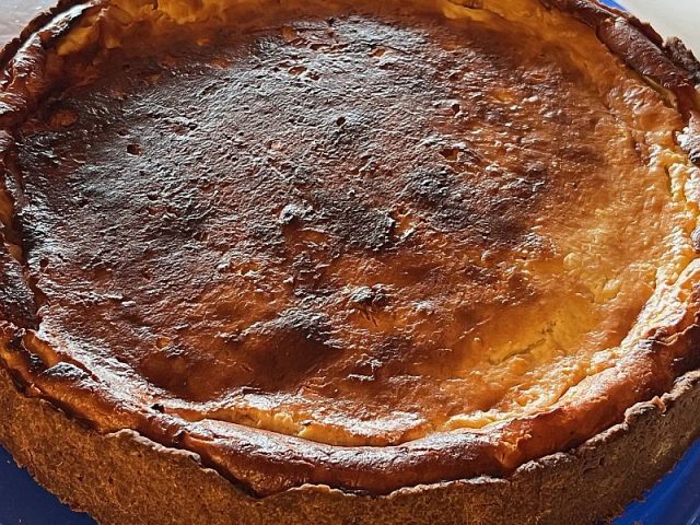 Guggemol: Käsekuchen