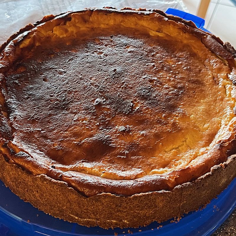 Guggemol: Käsekuchen