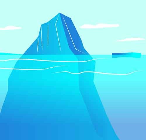 Guggemol: Von Eisbergen und “KurzSchlüssen”