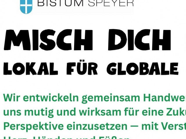 Misch Dich Ein!