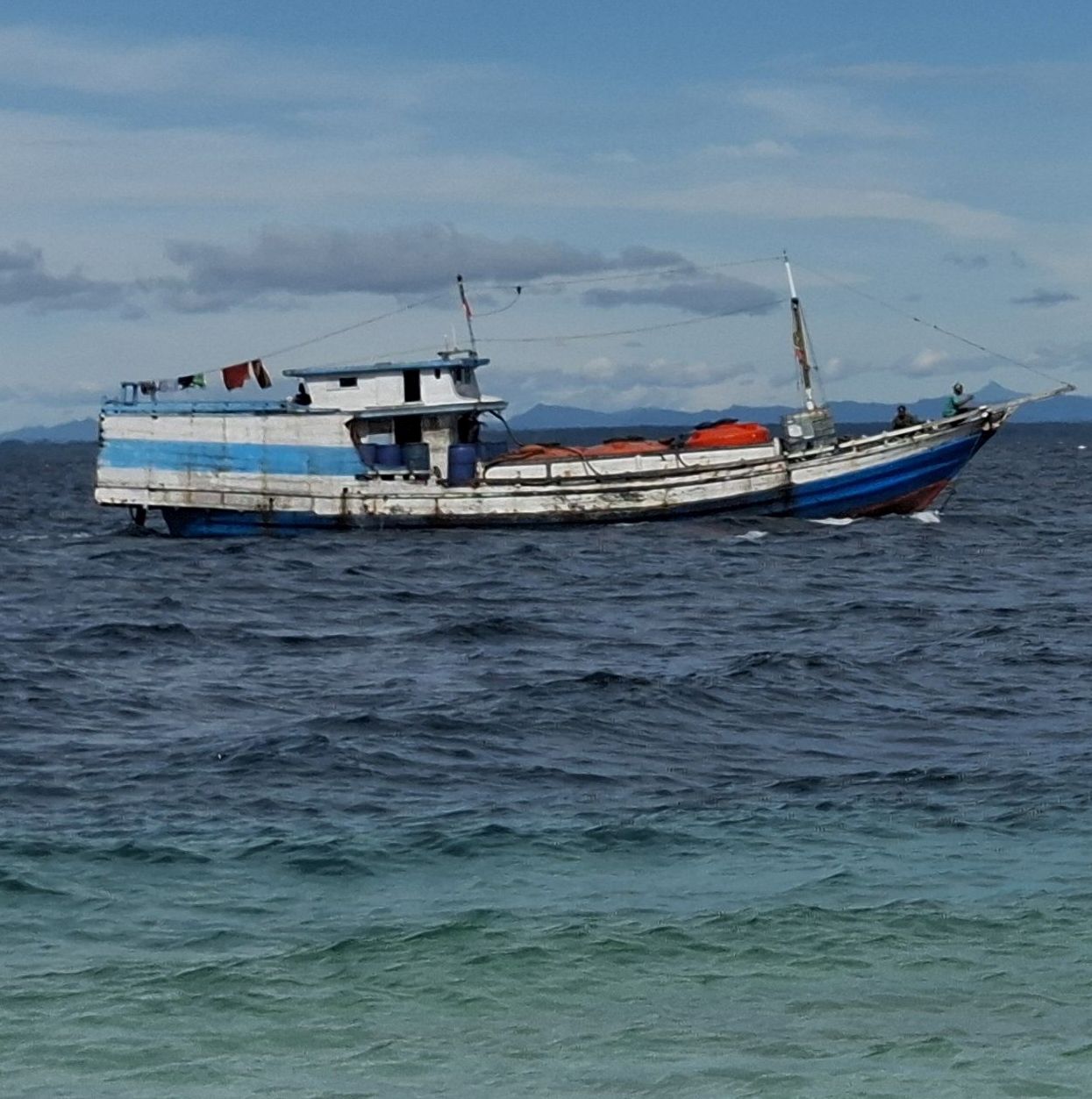 Reise zur Partnerkirche in Waropen, West- Papua und West- Sulawesi vom 2.– 16. Mai 2026