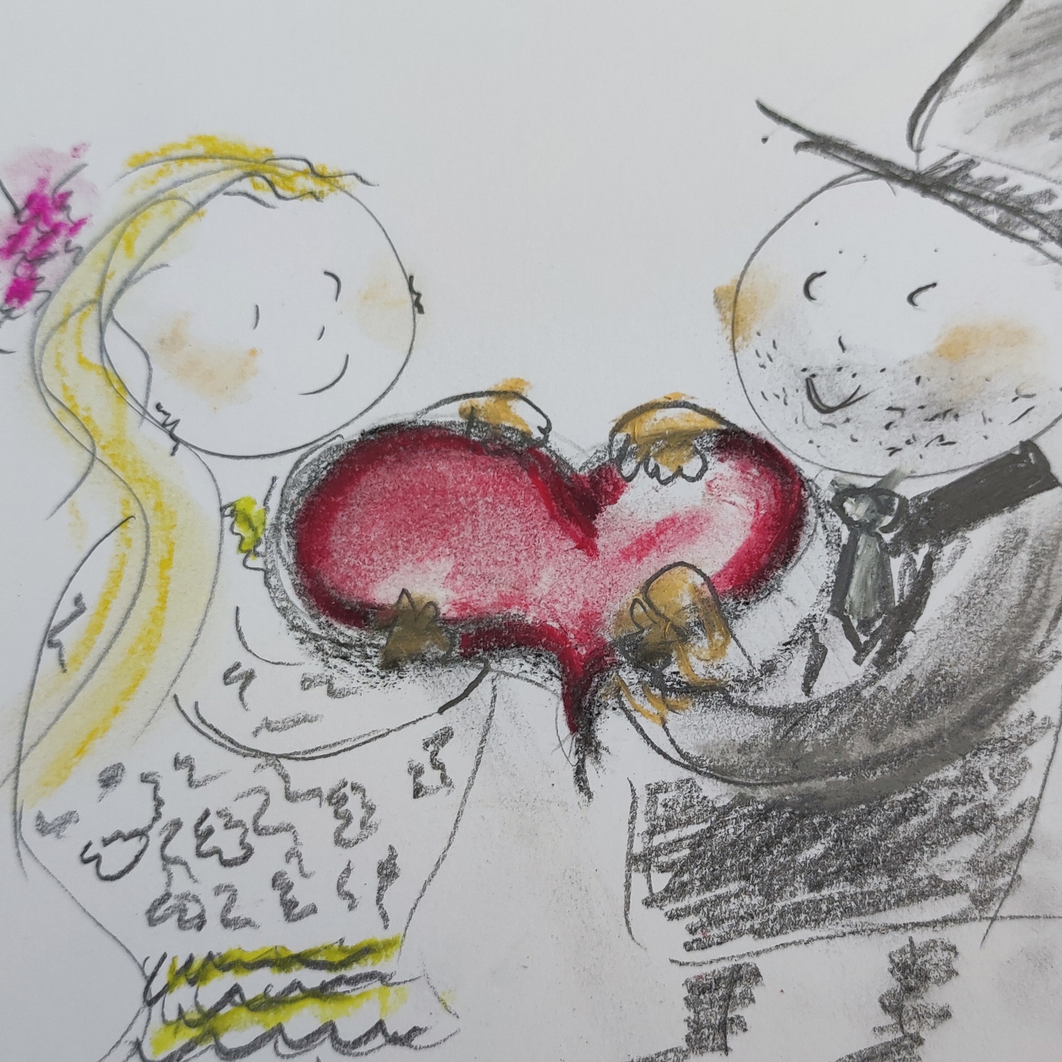 Guggemol: Warum wir heiraten