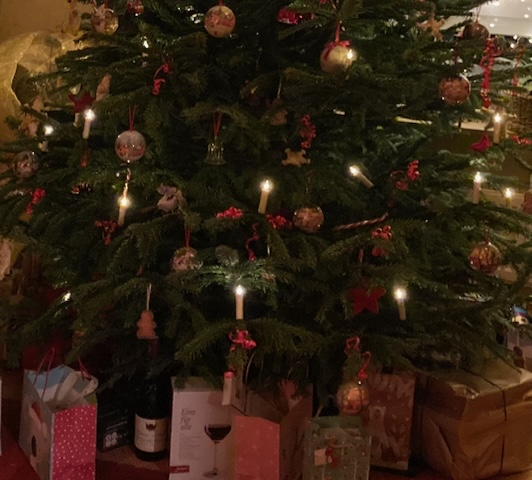 Guggemol: Älter werden ist wie Weihnachten