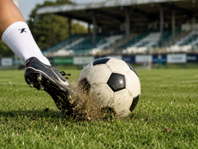 Guggemol: Jule-Brand-Stadion in Dudenhofen