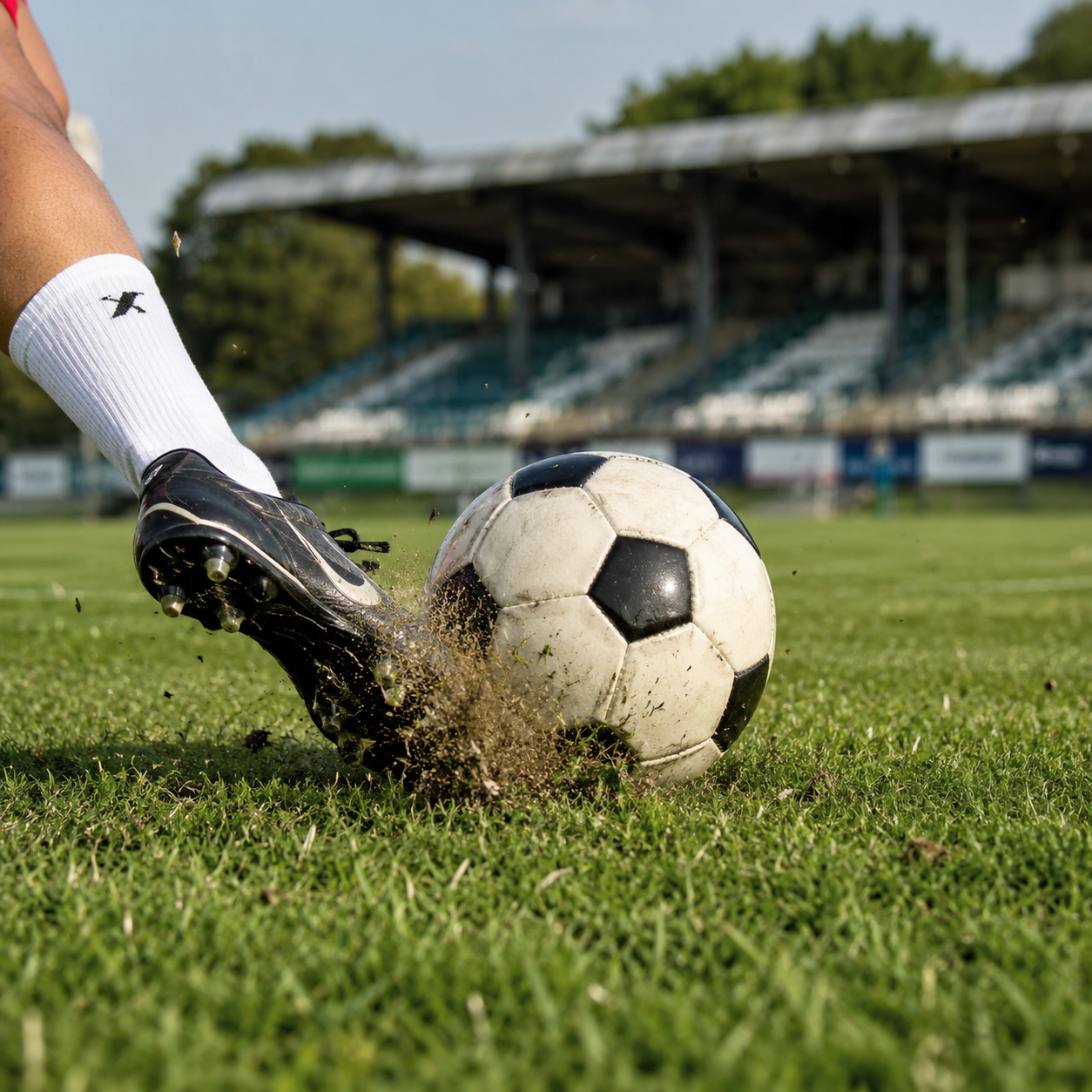 Guggemol: Jule-Brand-Stadion in Dudenhofen