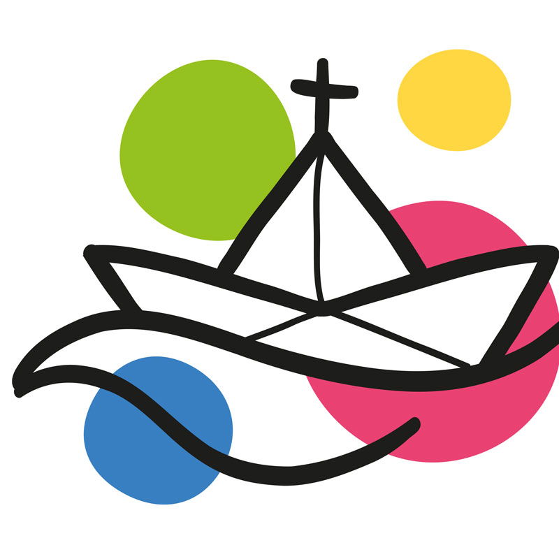Neues Logo für Kirche mit Kindern