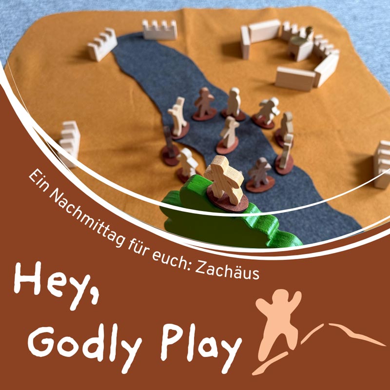Godly Play: Zachäus