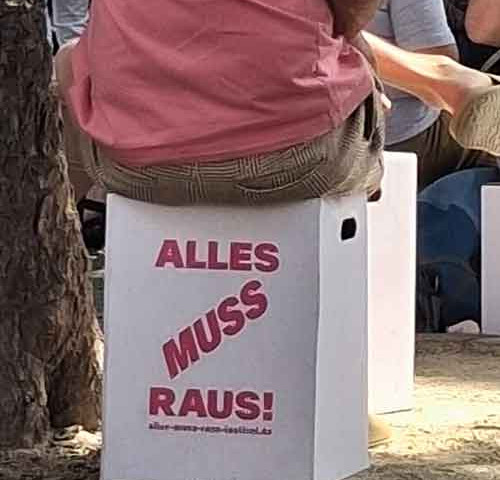 Guggemol: Alles muss raus