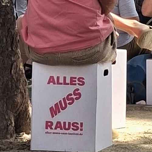 Guggemol: Alles muss raus
